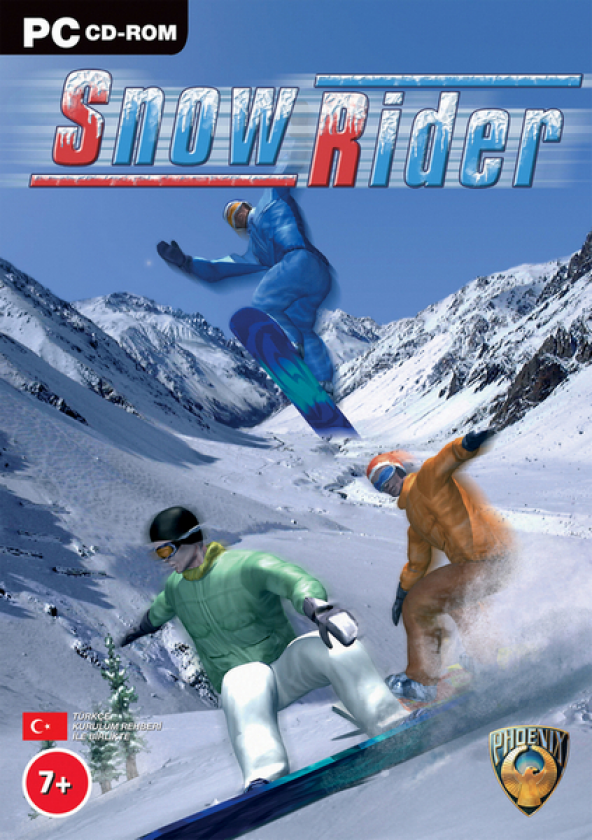 PC SNOW RIDER