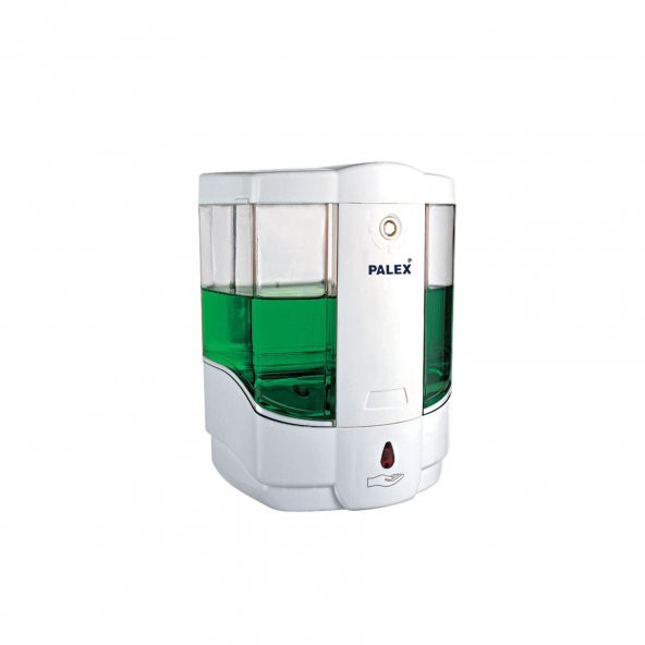 Palex 3814-1 Sensörlü Sıvı Sabun Dispenseri Pilli 800 ML
