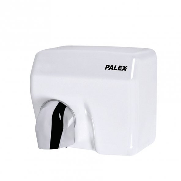 Palex 3808-2 El Yüz Kurutma Cihazı 2500 W Beyaz