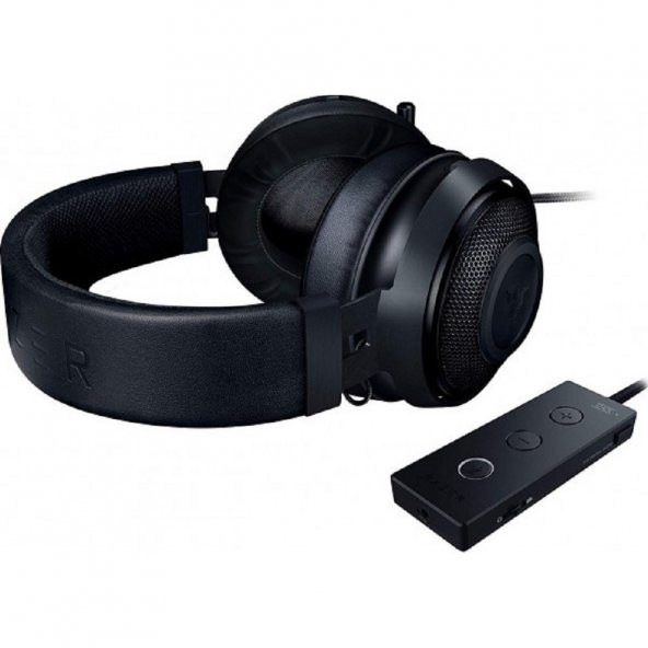 RAZER KRAKEN TOURNAMENT EDITION SIYAH  KULAKLIK - 3