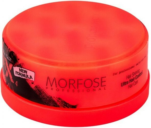 Morfose Wax Neon Ultra Control Shining Parlak No 4 150 Ml