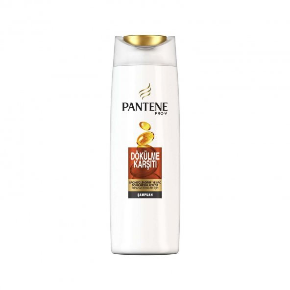 Pantene Şampuan - Saç Dökülmelerine Karşı Etkili 500 ML Şampuan