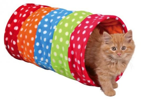 Trixie kedi ve yavru köpek tüneli ø 25 × 50 cm