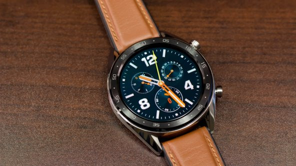 Huawei Watch GT Classic Akıllı Saat - (Huawei TR Garantilidir) - 5