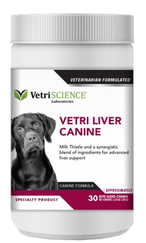 Vetri Science Liver Canine Köpek Karaciğer Destekleyici Tablet 30