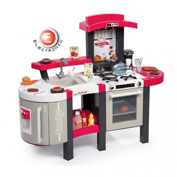 7600311304 TEFAL SUPER CHEF DELUXE KITCHEN
