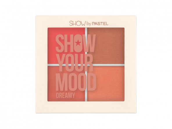 Pastel Show Your Mood Dreamy Allık No:442