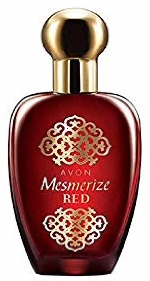 AVON Mesmerize Red Kadın Parfümü 50 ml EDT