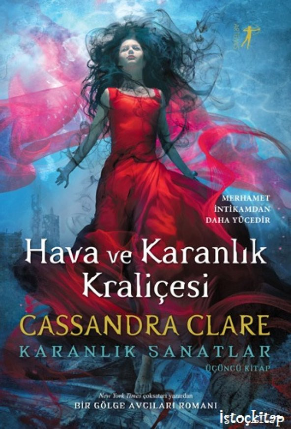 Hava ve Karanlık Kraliçesi (Ciltli) - Cassandra Clare - Artemis
