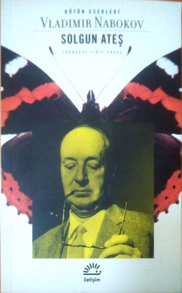 Solgun Ateş-Vladımır Nabokov - İletişim Yayınları