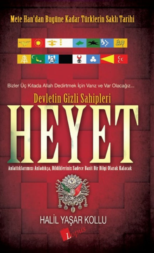 Heyet-Devletin Gizli Sahipleri