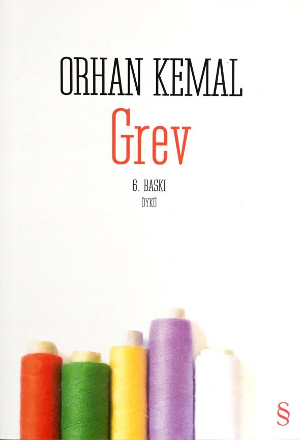 Grev / Orhan Kemal / Everest Yayınları