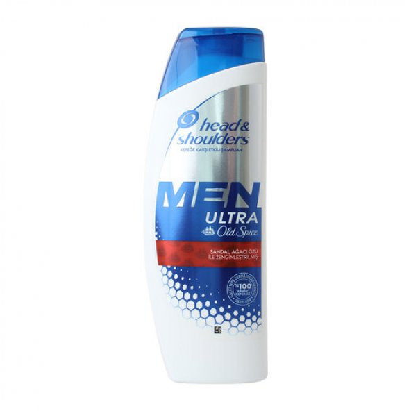 Head & Shoulders Ultra Men Old Spice 400 ml
