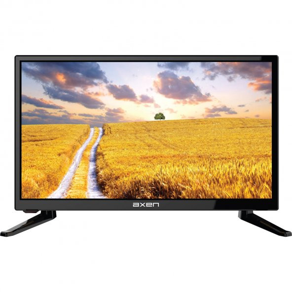 Axen AX20LED003 20" 55 Ekran HD Ready Uydulu LED TV