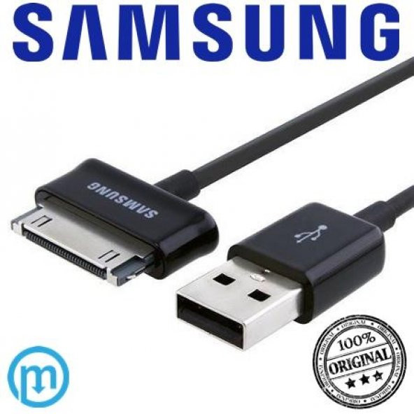 Samsung Galaxy Tab - Tab 2 -7-8-9-10 Tablet Usb Şarj Kablosu Data
