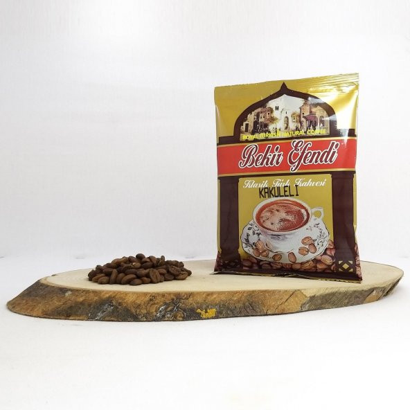 Kakuleli Türk Kahvesi 100 Gram