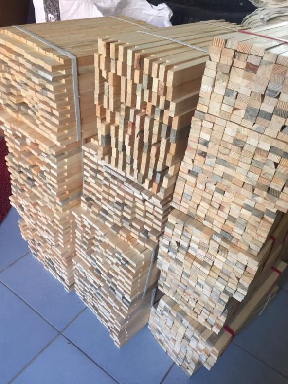 Bal Çıtası -Kovan Çerçevesi- Arı Çıtası 100 adet - 3