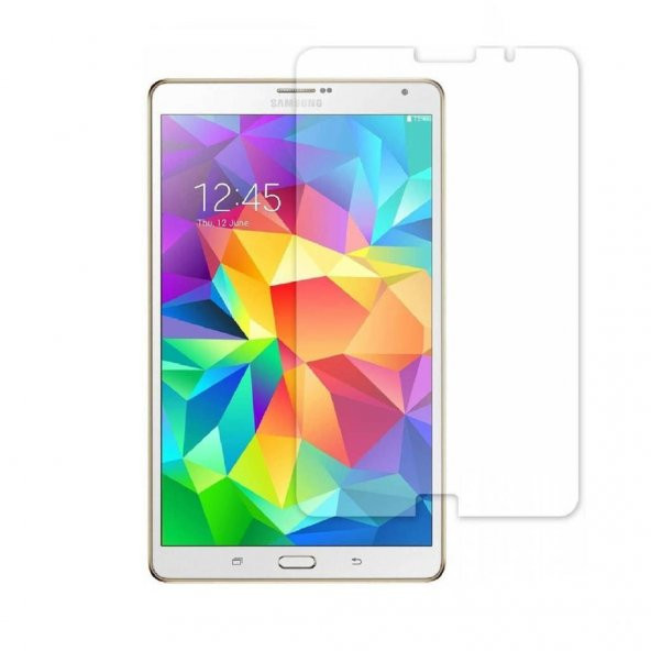 Samsung Galaxy T330 Tablet Ekran Koruyucu