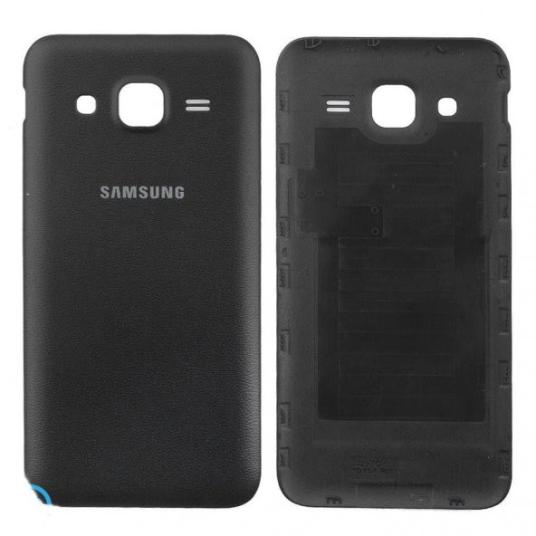 Samsung Galaxy J5 SM-J500 Arka Pil Kapağı-Siyah