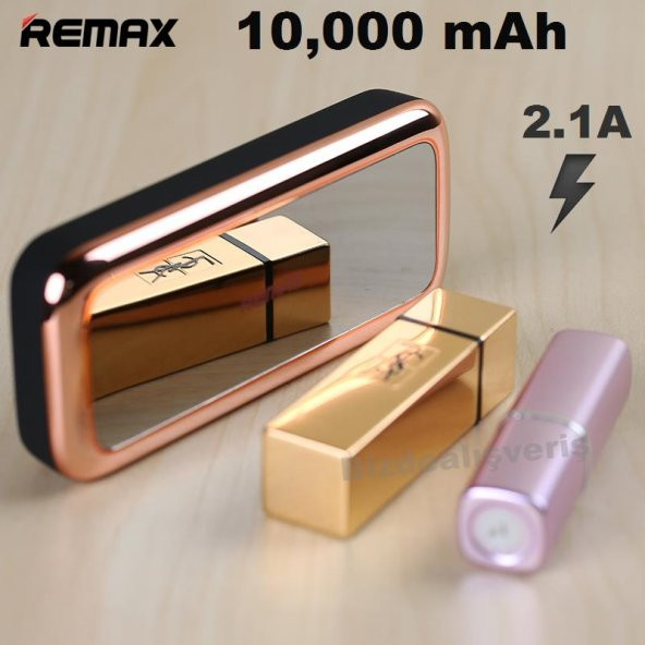 Remax PPP-36 10000 mAh Taşınabilir Hızlı Şarj Aleti Cihazı Powerb
