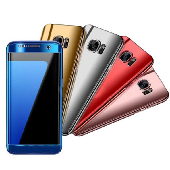Samsung Galaxy Note 8 360 Aynalı Telefon Kılıfı Kapak