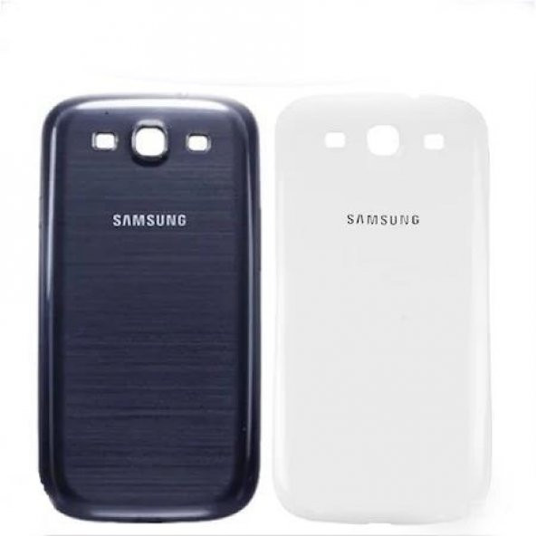 Samsung Galaxy S3 GT-i9300 Arka Kapak Pil Kapağı