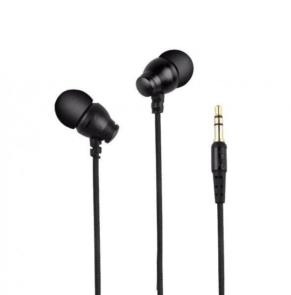 Elmcoei Ev-122 Mikrofonlu Kablolu Kulak İçi Kulaklık Ucuz Kulaklık