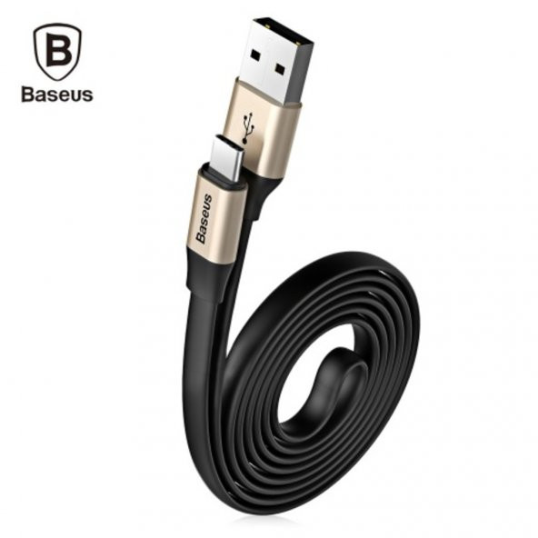 Baseus Nimble Type-C USB-C 2.0A 1.2m Hızlı Şarj Data Kablosu