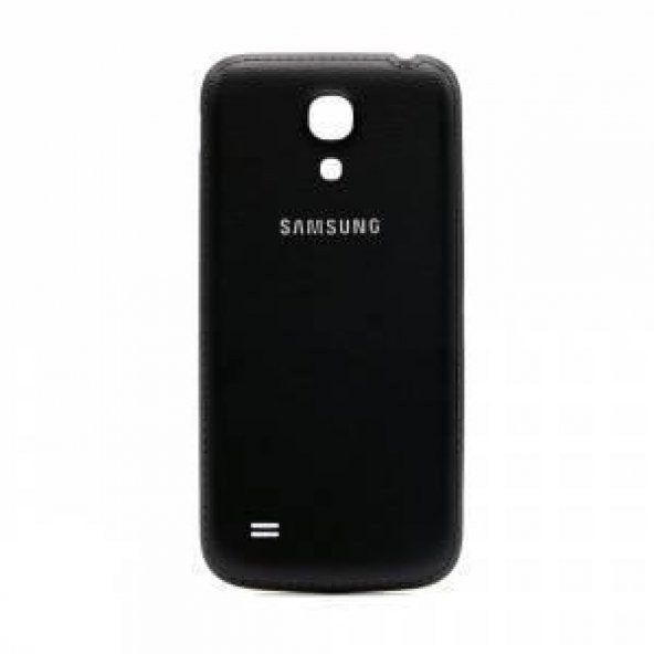 Samsung Galaxy S4 Pil Kapağı - Siyah