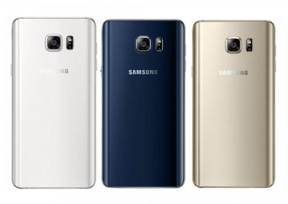 Samsung Galaxy Note 5 Arka Pil Kapağı