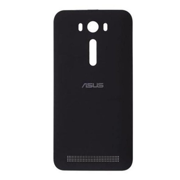 Asus Zenfone 2 Arka Pil Kapağı Ally-Siyah