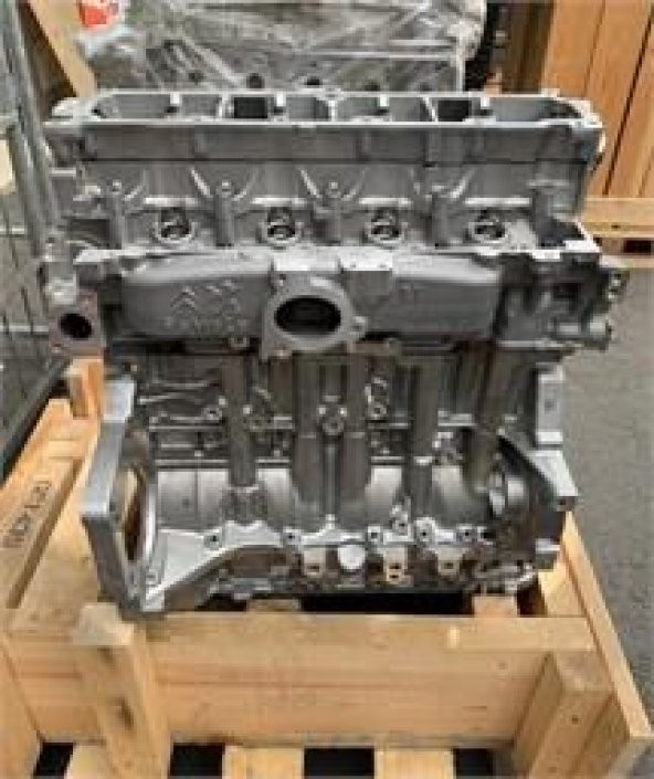 MOTOR KOMPLE FORD FOCUS- COUİRER - PEUGEOT -VOLVO - 1.6 TDCİ EOURO 5