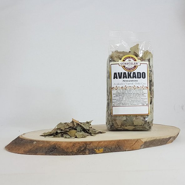 Avakado Yaprağı 70 Gram