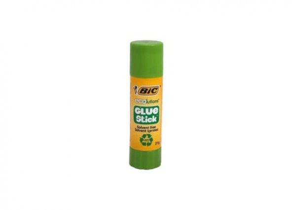 Bic Eco Glue Stick Yapistirici 21gr 20li