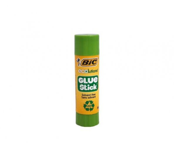 Bic Eco Glue Stick Yapistirici 36gr 12li