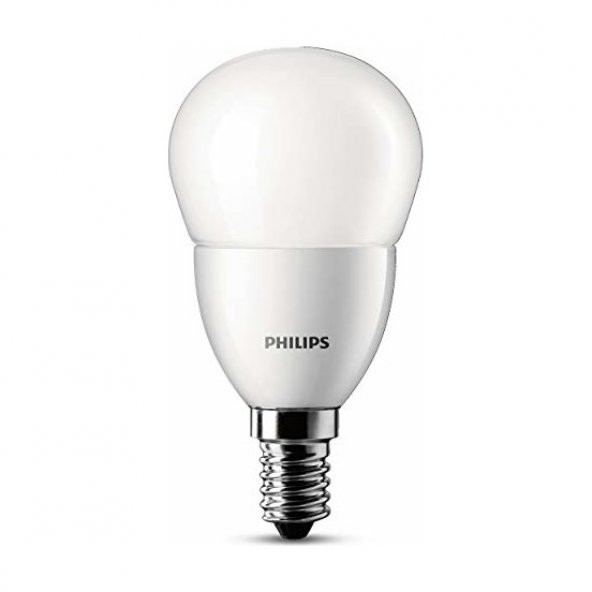 Philips 5.5W E14 470 Lümen Led Sarı Işık