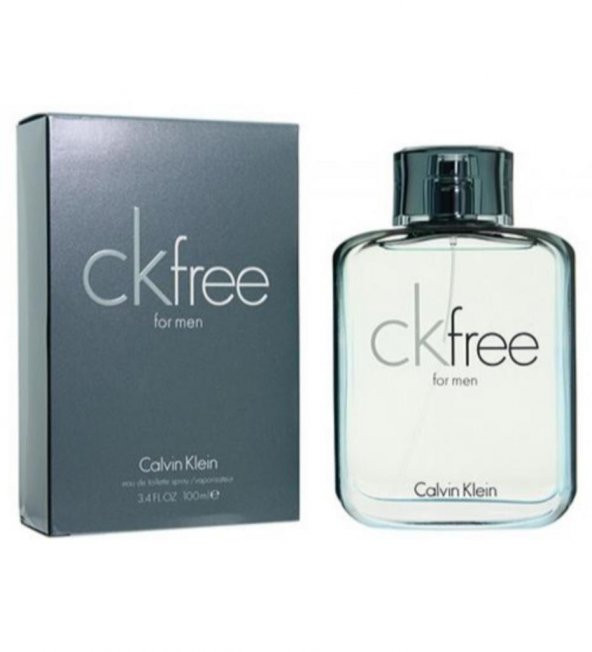 Calvin Klein Ck Free Edt 100 ml Erkek Parfüm