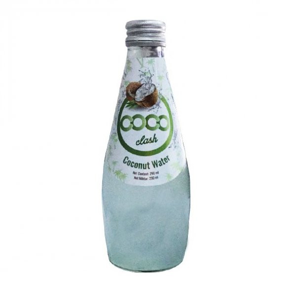 Coco Clash Hindistan Cevizi Aromalı İçecek, 290 ml