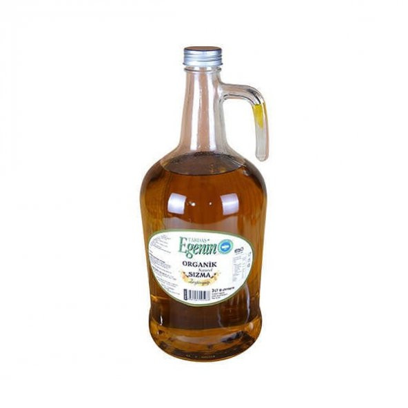 Tardaş Egenin Organik Naturel Sızma Zeytinyağı, 3lt