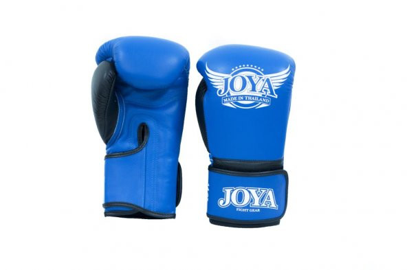 JOYA POWER MAX GLOVE  LEATHER PRO THAİ BLUE (JPM003)