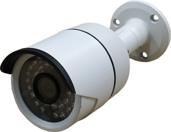 Primuscam Ahd 2Mp Güvenlik Kamerası Full Hd Sony Sensörlü