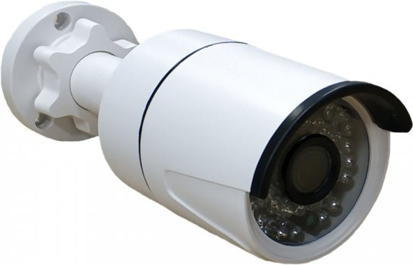 Primuscam 2MP Gece Görüşlü Güvenlik Kamerası AHD Plastik Kasa