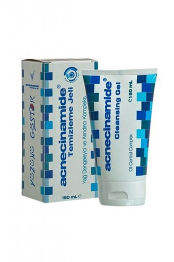 Acnecinamide Temizleme Jeli 150 ml