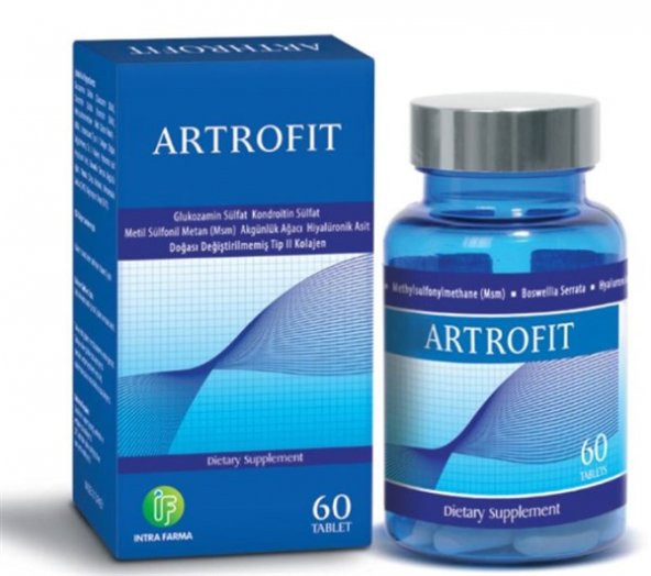 Artrofit 60 Tablet