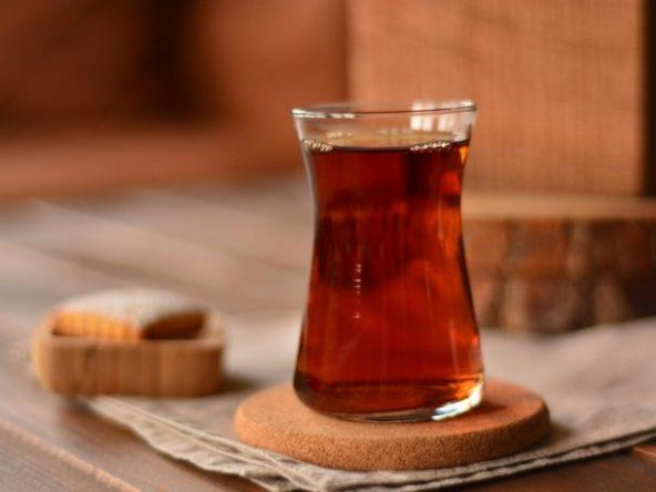 Bambum Kirmit Mantar Bardak Altlığı B0039 - 3