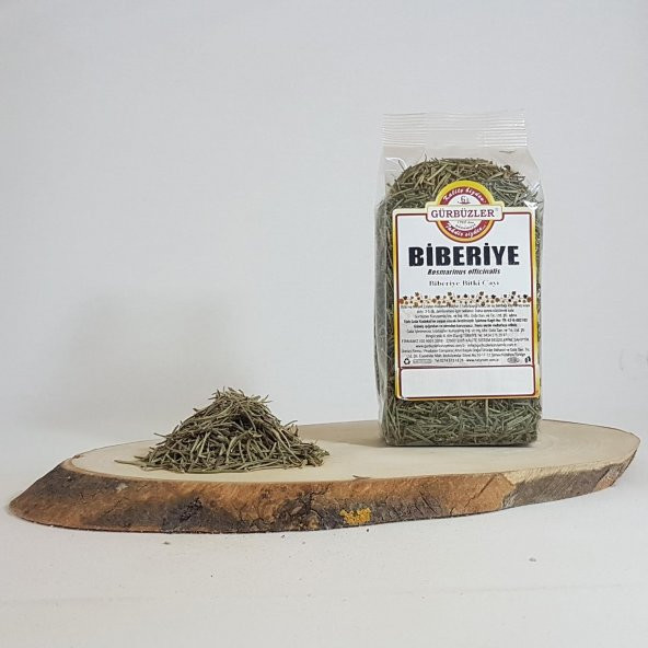 Biberiye Yaprağı 70 Gram