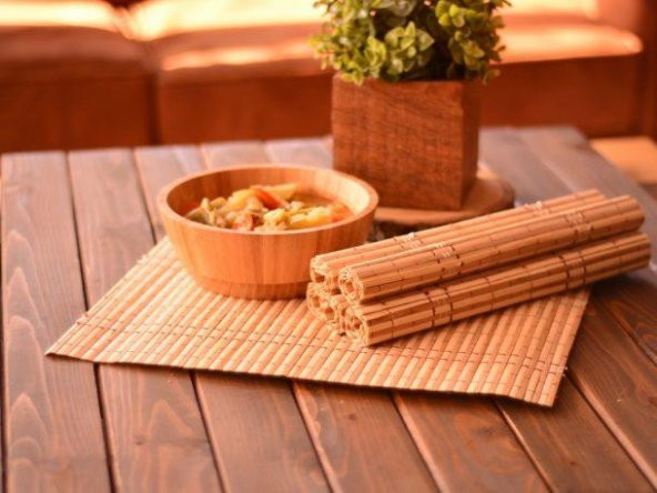 Bambum Servizio Yelo 6lı Amerikan Servis B0776