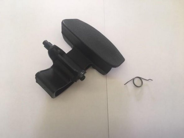 RENAULT Megane 2 TORPİDO KİLİDİ AÇMA MANDALI  BEJ   8200179947
