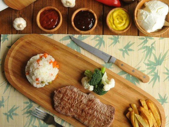 Bambum Servizio Bamboo Amerika Servis B2331 - 2