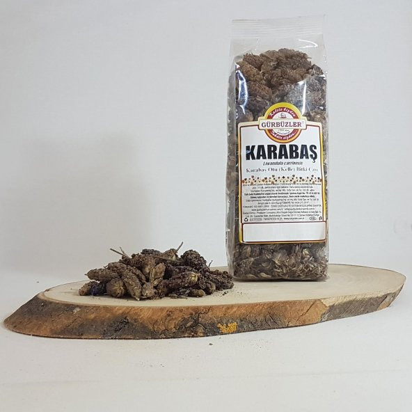 Karabaş Otu 50 Gram
